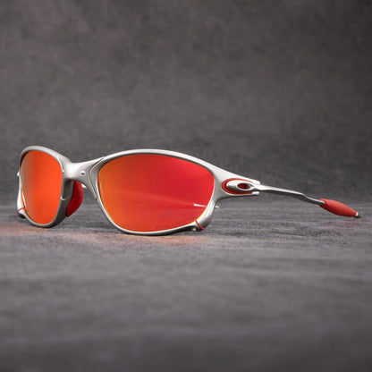 Dane Polarized Titanium Sunglasses