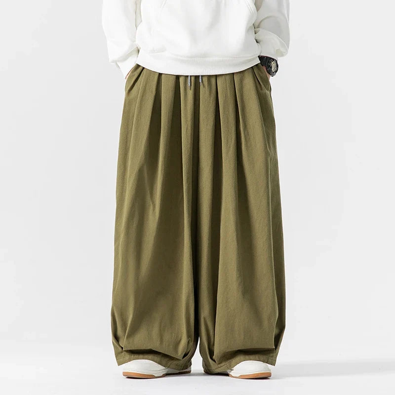 Aven Wide-Leg Pants