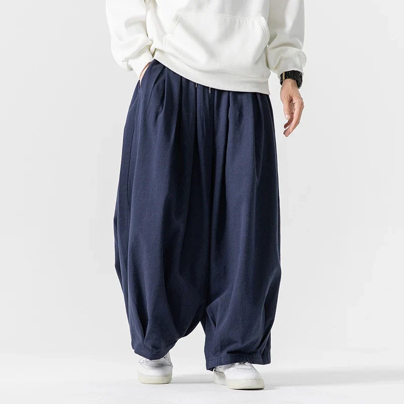 Aven Wide-Leg Pants