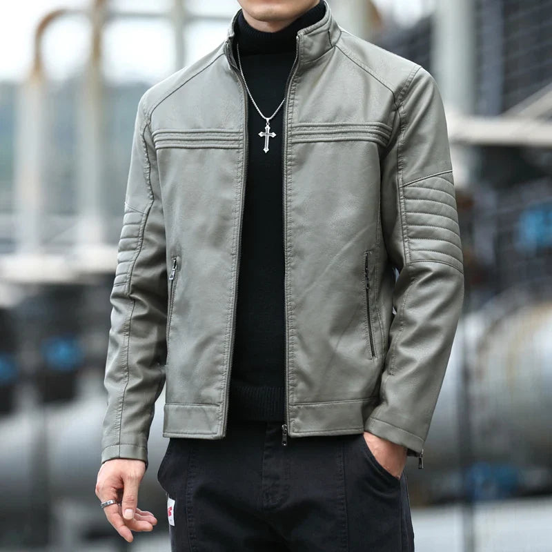 Motown Leather Jacket