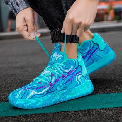 Pulse Court Performance Sneakers
