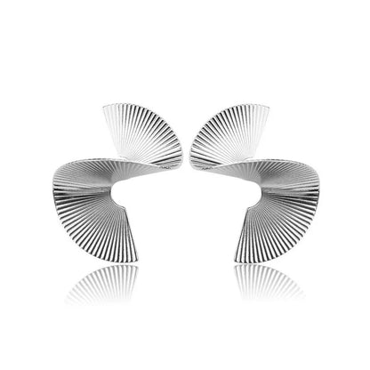 Helis Twisted Earrings