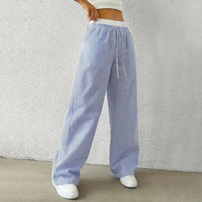 Vivienne Striped Joggers
