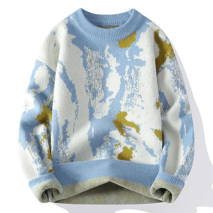 Canvas Knit Sweater