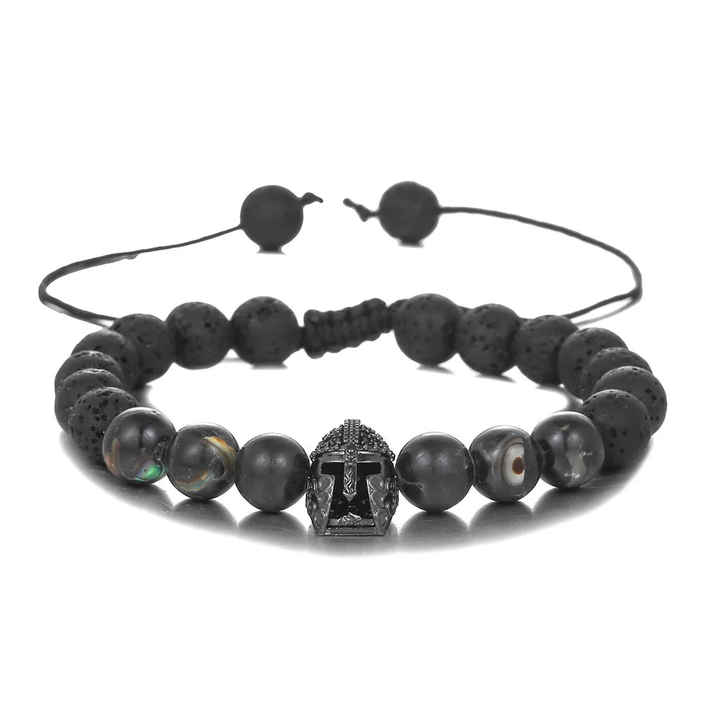 Nero Lava Bracelet