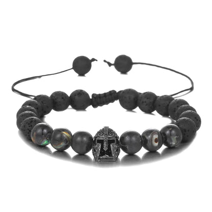 Nero Lava Bracelet