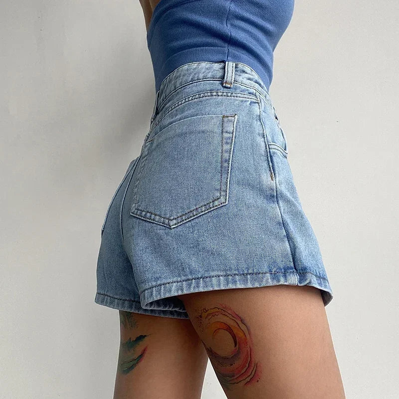 Havenbrook Distressed Skirt