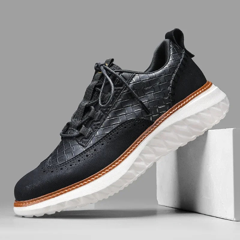 Westvale Brogue Sneakers
