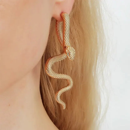 Spiral Coil Drops