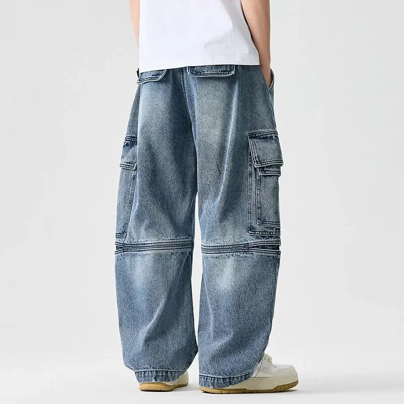 Volt Denim Cargo