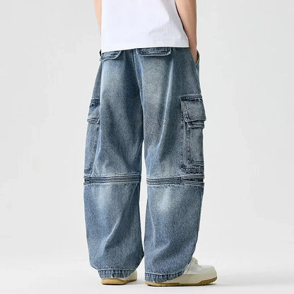 Volt Denim Cargo