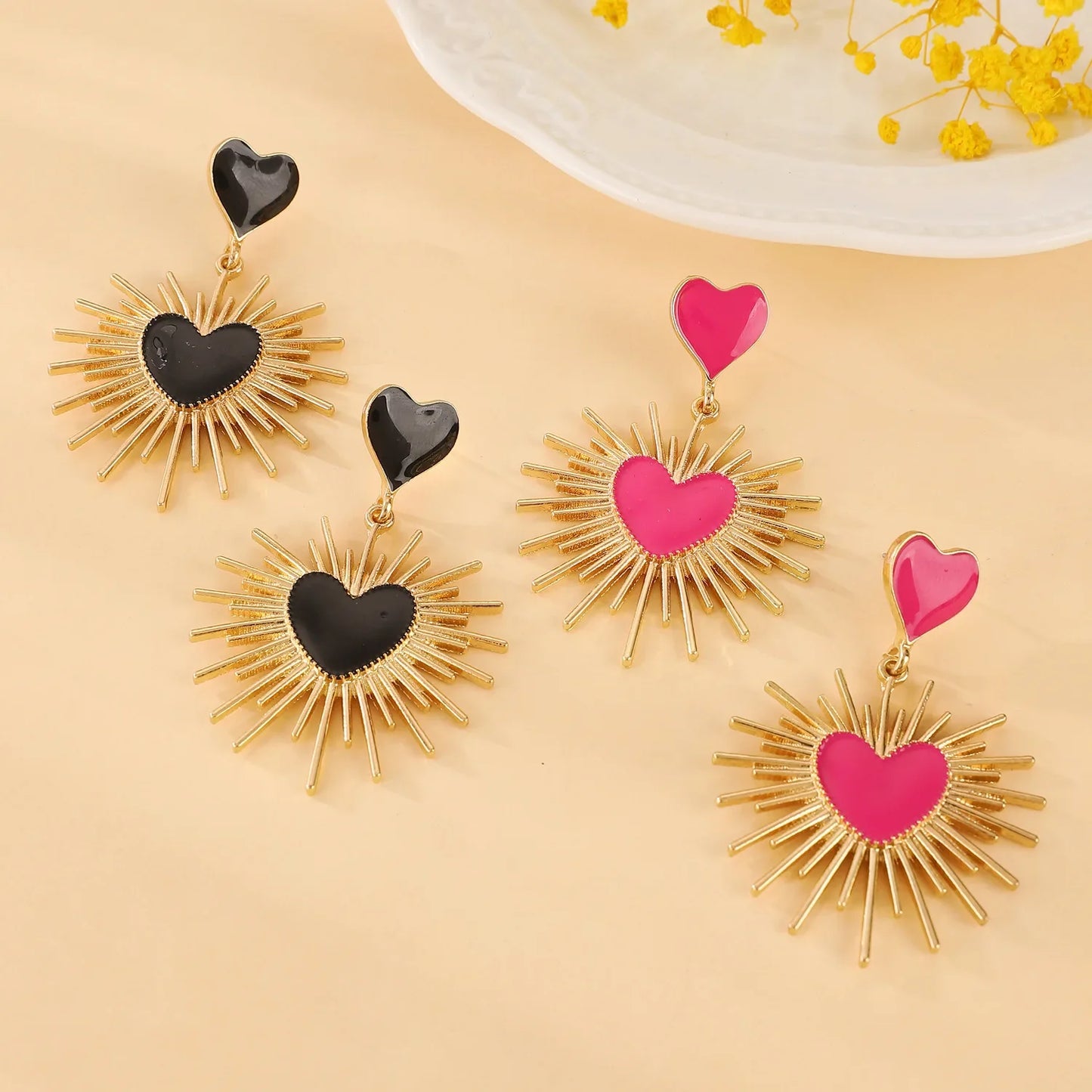 Lustra Heartburst Drops