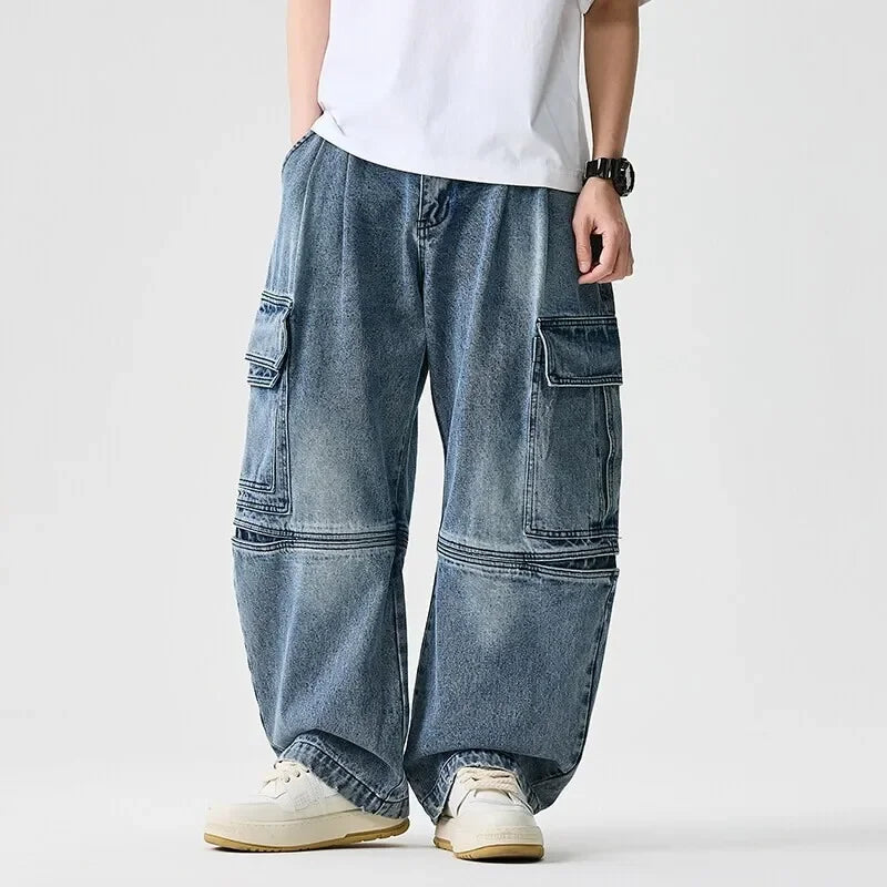 Volt Denim Cargo