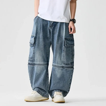 Volt Denim Cargo