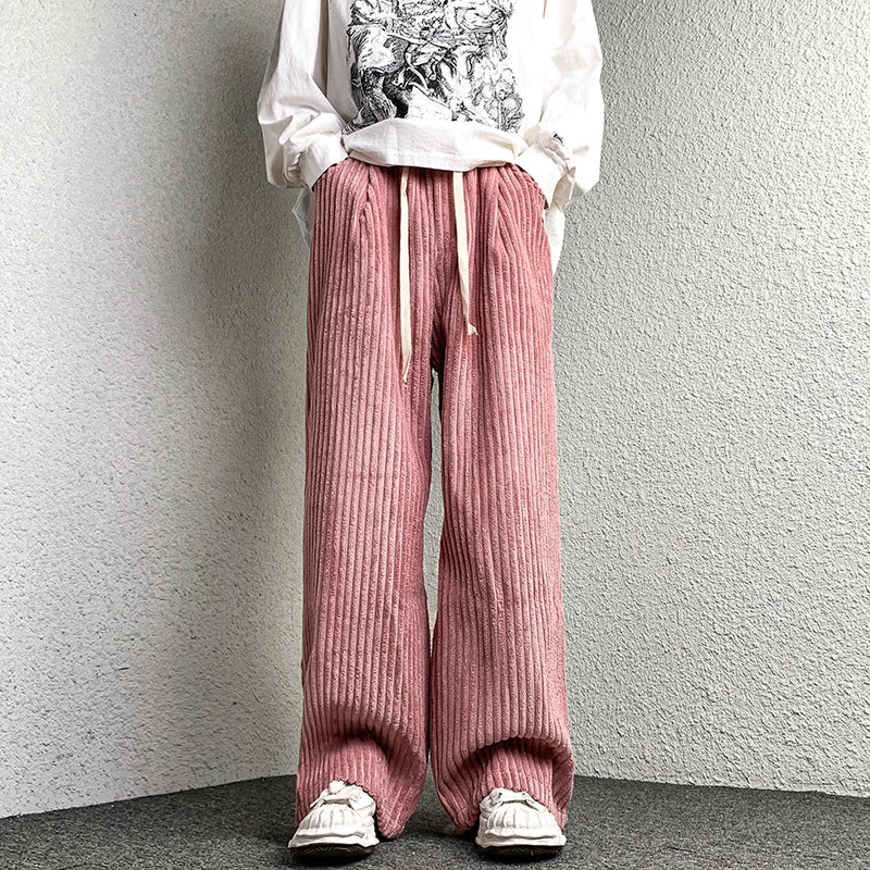 Axtown Corduroy Joggers