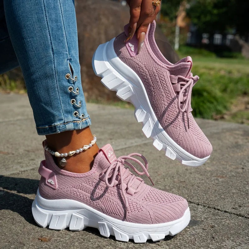Irene Knit Trainers