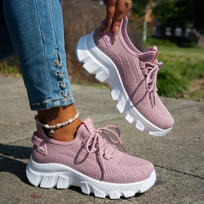 Irene Knit Trainers