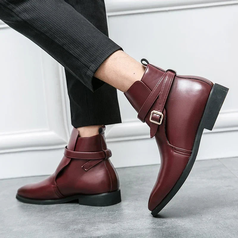Baldwin Genuine Leather Boots