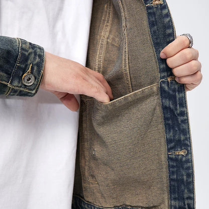 Kanuto Fade Denim Jacket