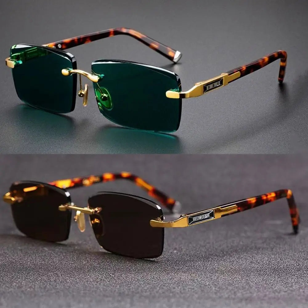 Bowery Retro Sunglasses