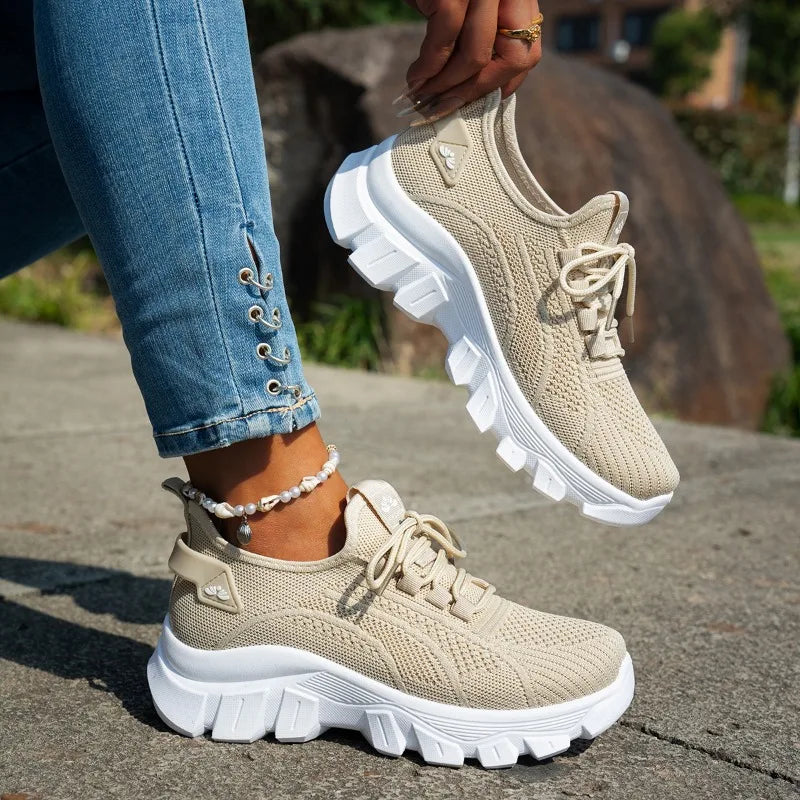 Irene Knit Trainers