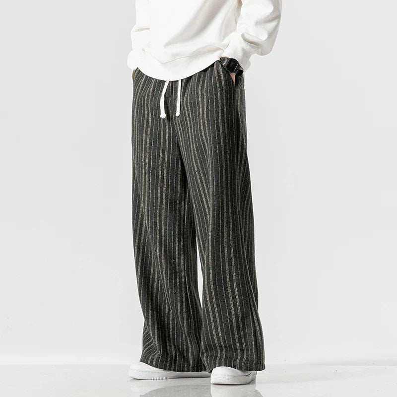 Elwood Wide Leg Joggers