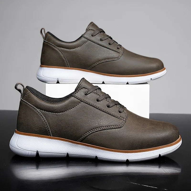 Monroe Lace-up Sneakers