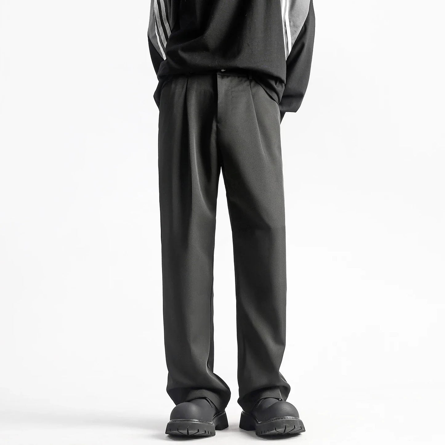 Sloane Wide-Leg Trousers