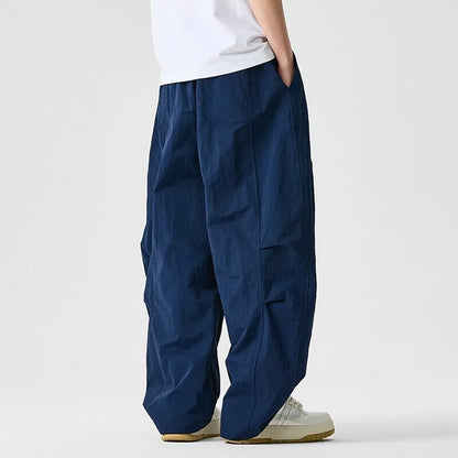 Whitmore Cotton Blend Joggers