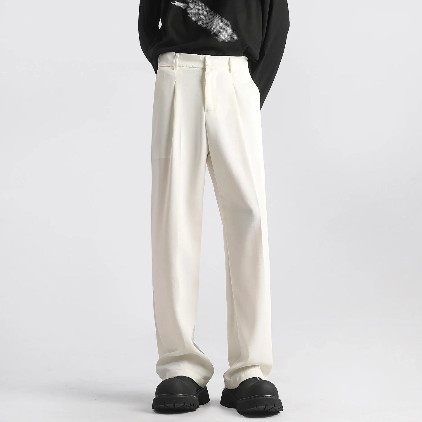 Sloane Wide-Leg Trousers