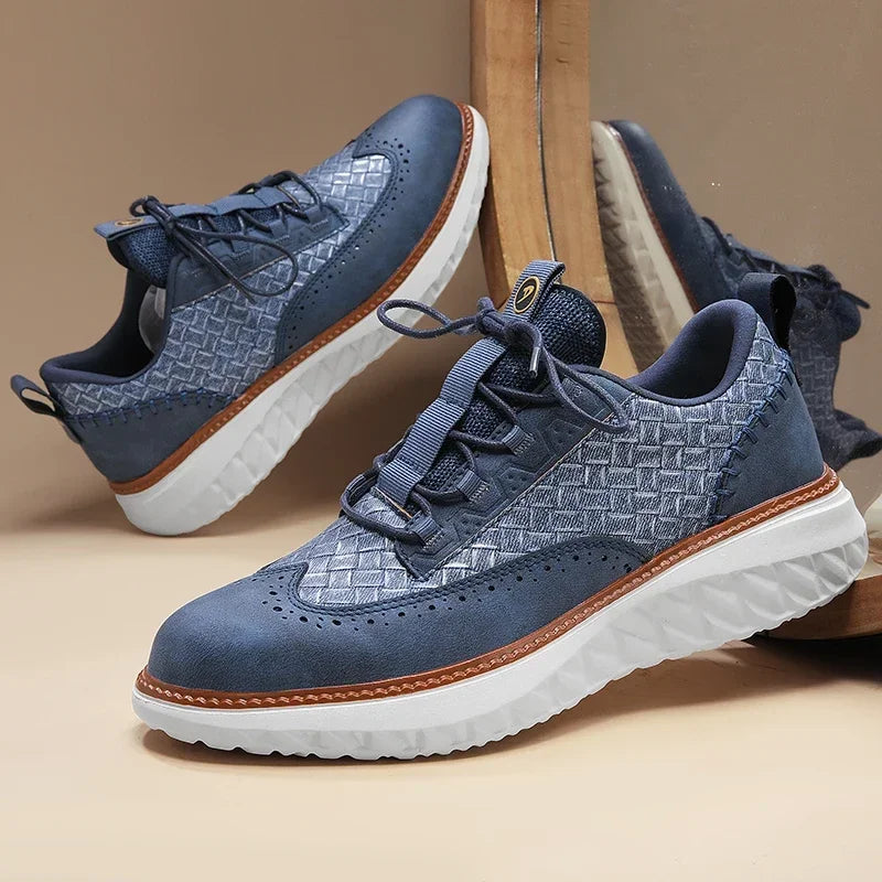 Westvale Brogue Sneakers