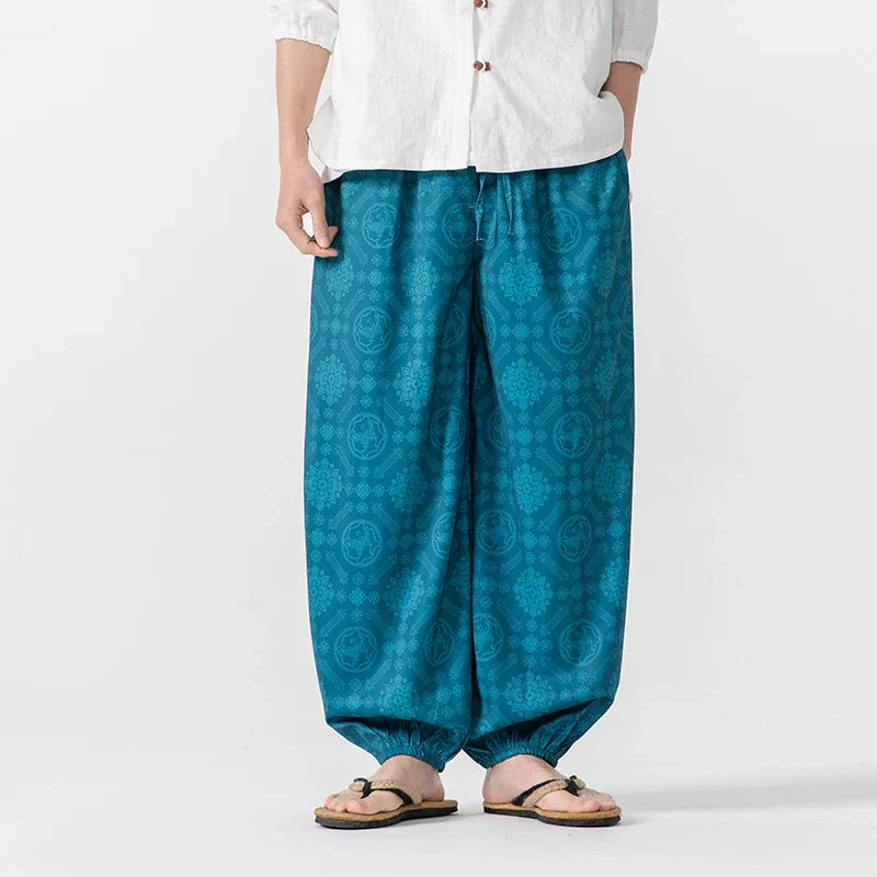 Satori Jacquard Joggers
