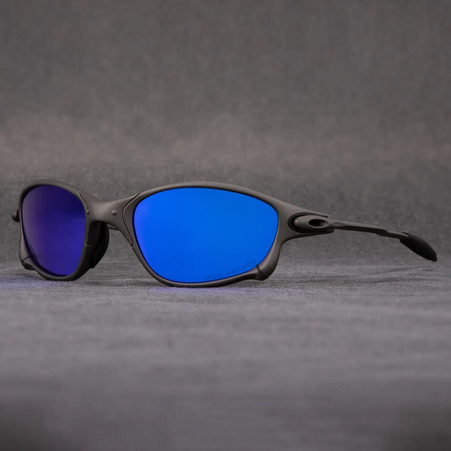 Dane Polarized Titanium Sunglasses