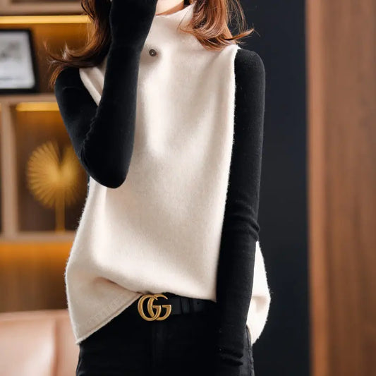 Amelia Loose Turtleneck