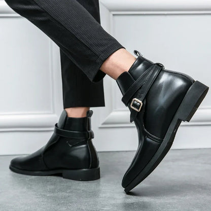 Baldwin Genuine Leather Boots