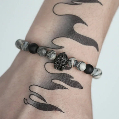 Nero Lava Bracelet