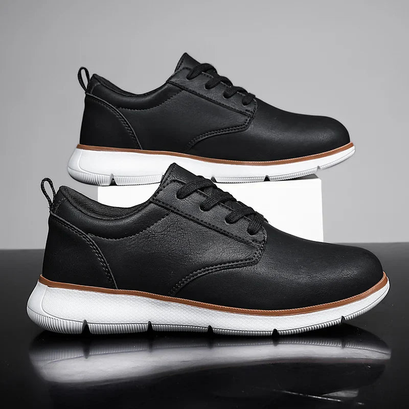Monroe Lace-up Sneakers