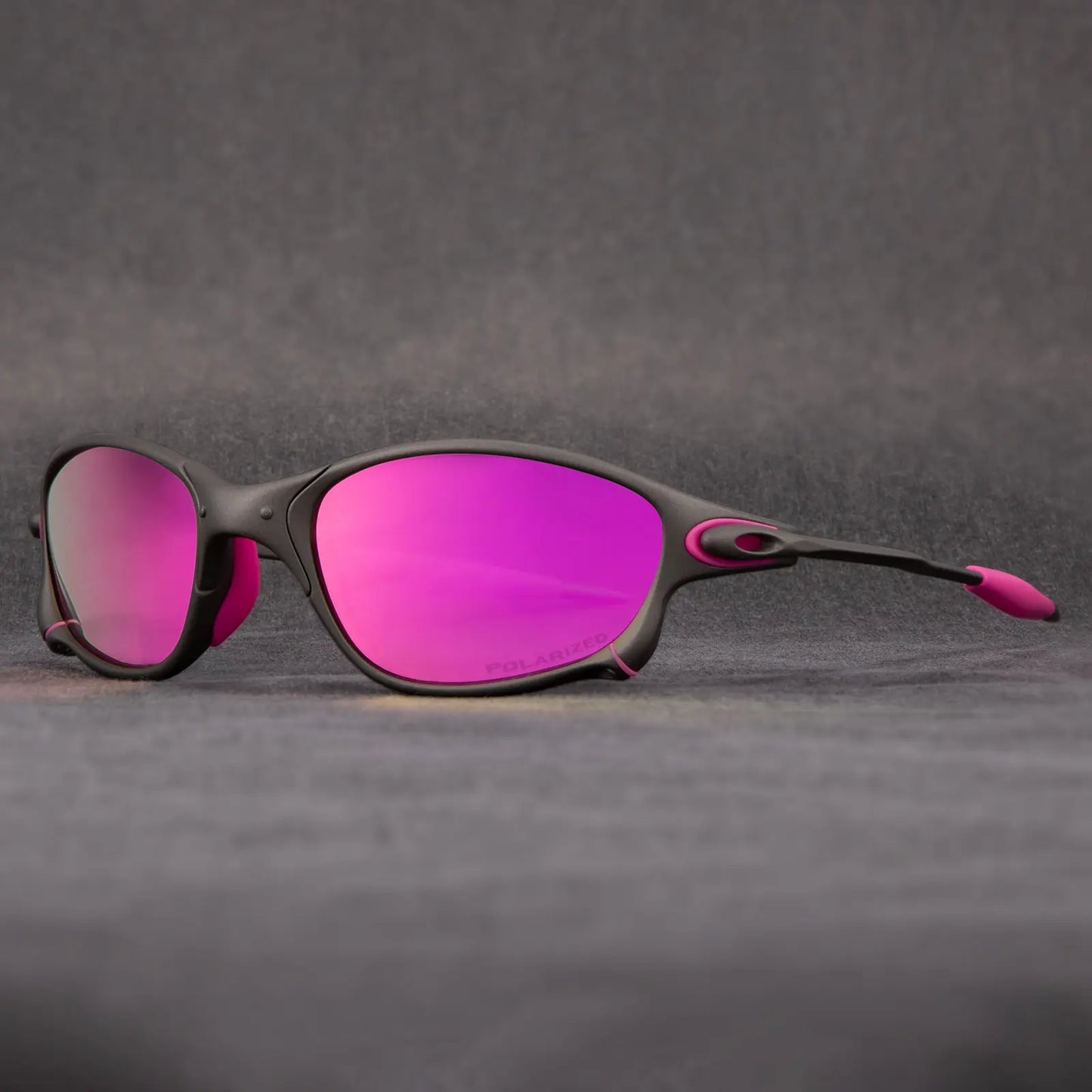 Dane Polarized Titanium Sunglasses