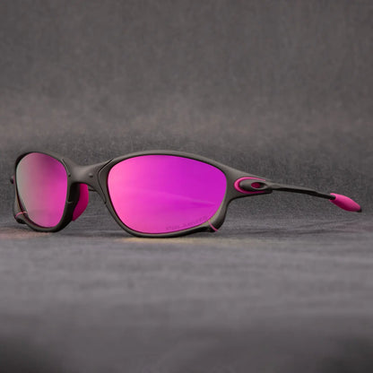 Dane Polarized Titanium Sunglasses