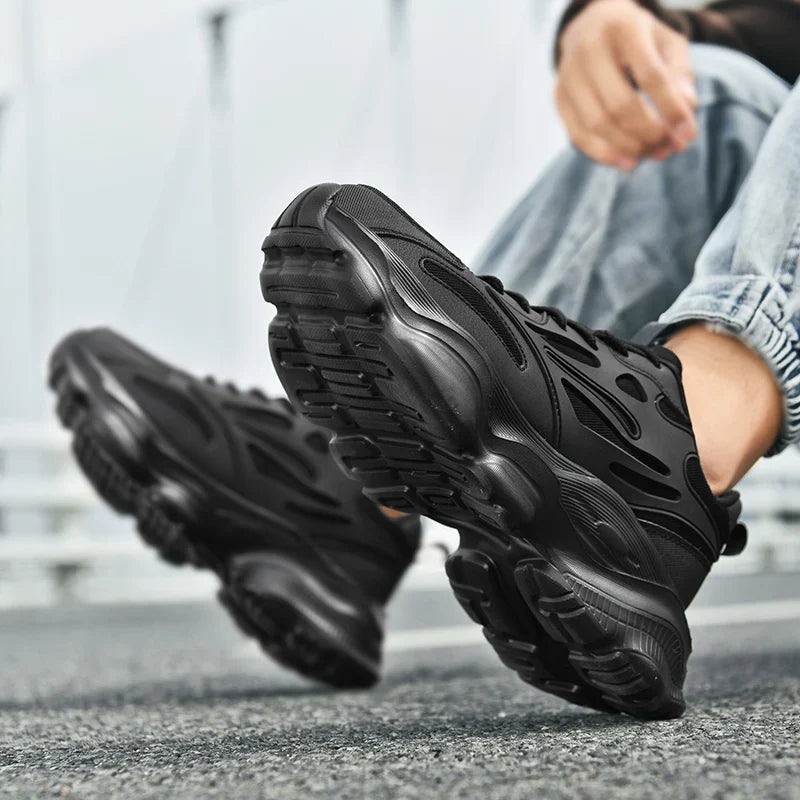 Nebula Chunky Sneakers