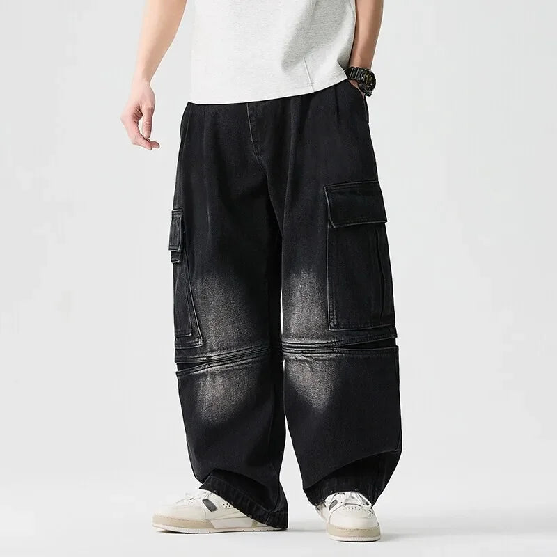 Volt Denim Cargo