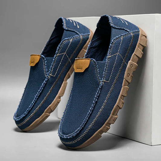 Westford Canvas Slip-Ons