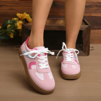 Tara Low-Top Sneakers