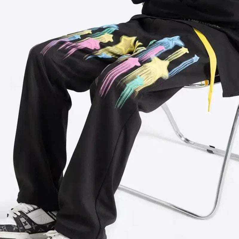 Rizin Relaxed Fit Joggers