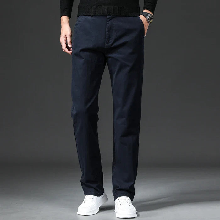 Stonefield Cotton Trousers