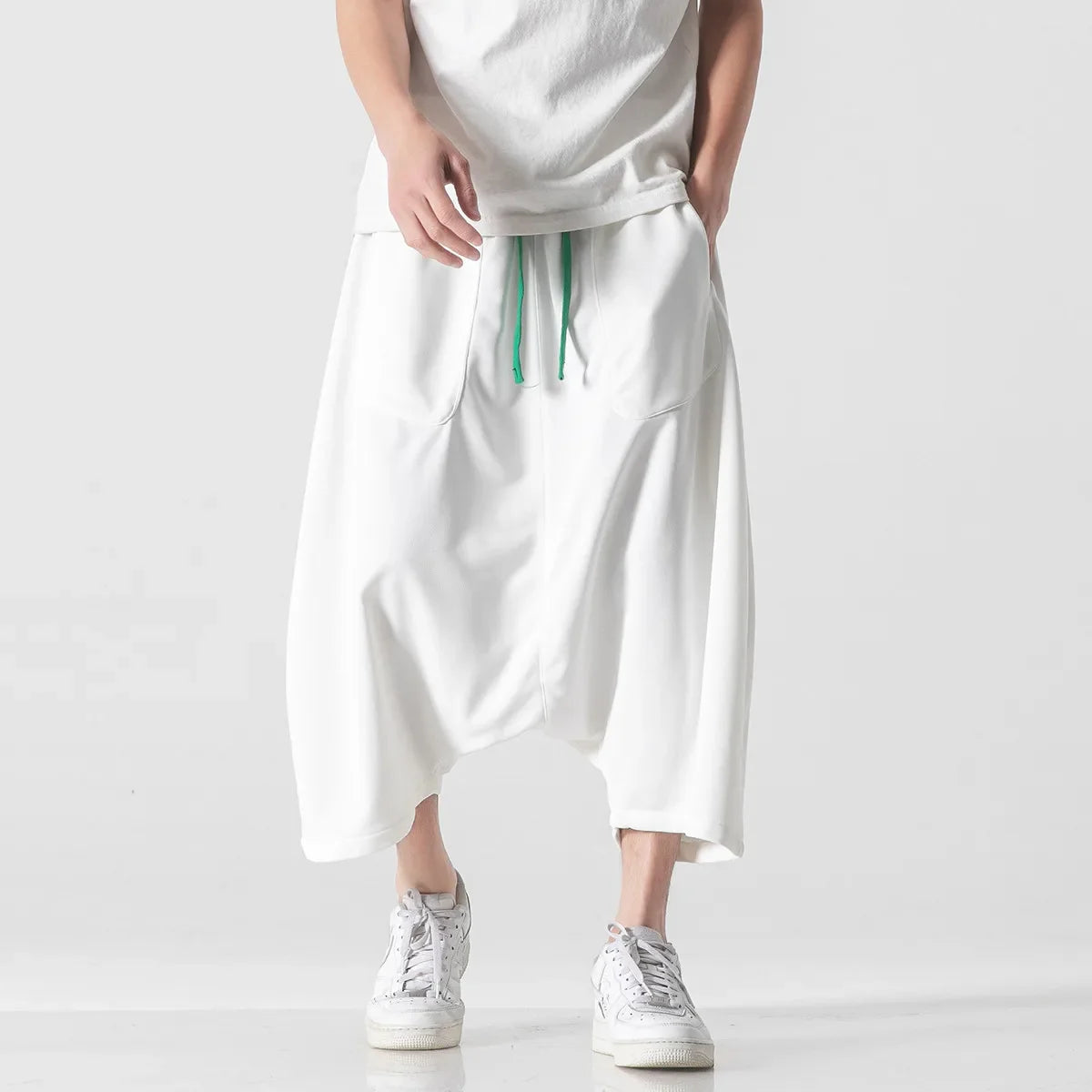 Falkon Cotton Blend Shorts