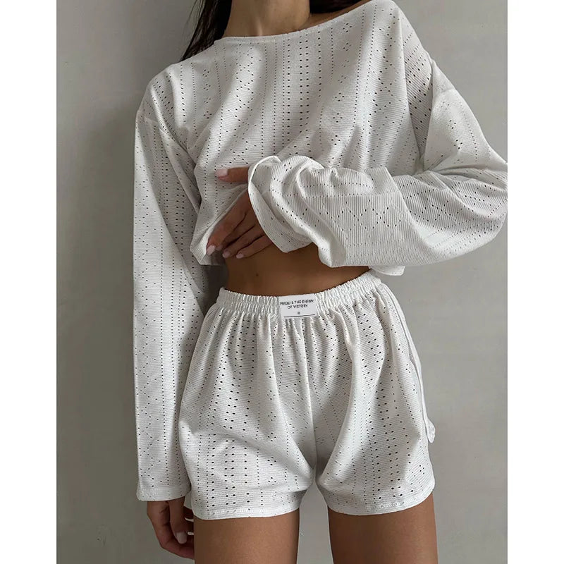 Luna Lounge Two-Piece Set
