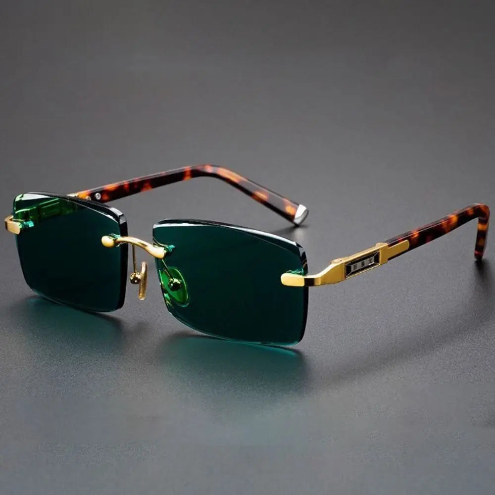Bowery Retro Sunglasses