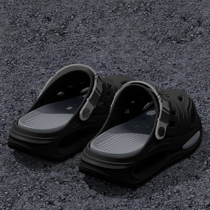 Malibu Cushioned Slides