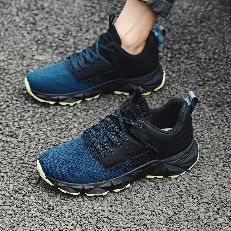 Apex Knit Trainers